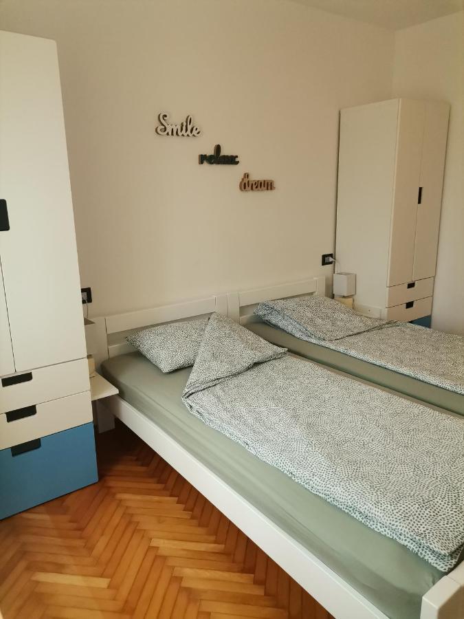 Valki Lejlighed Poreč Eksteriør billede