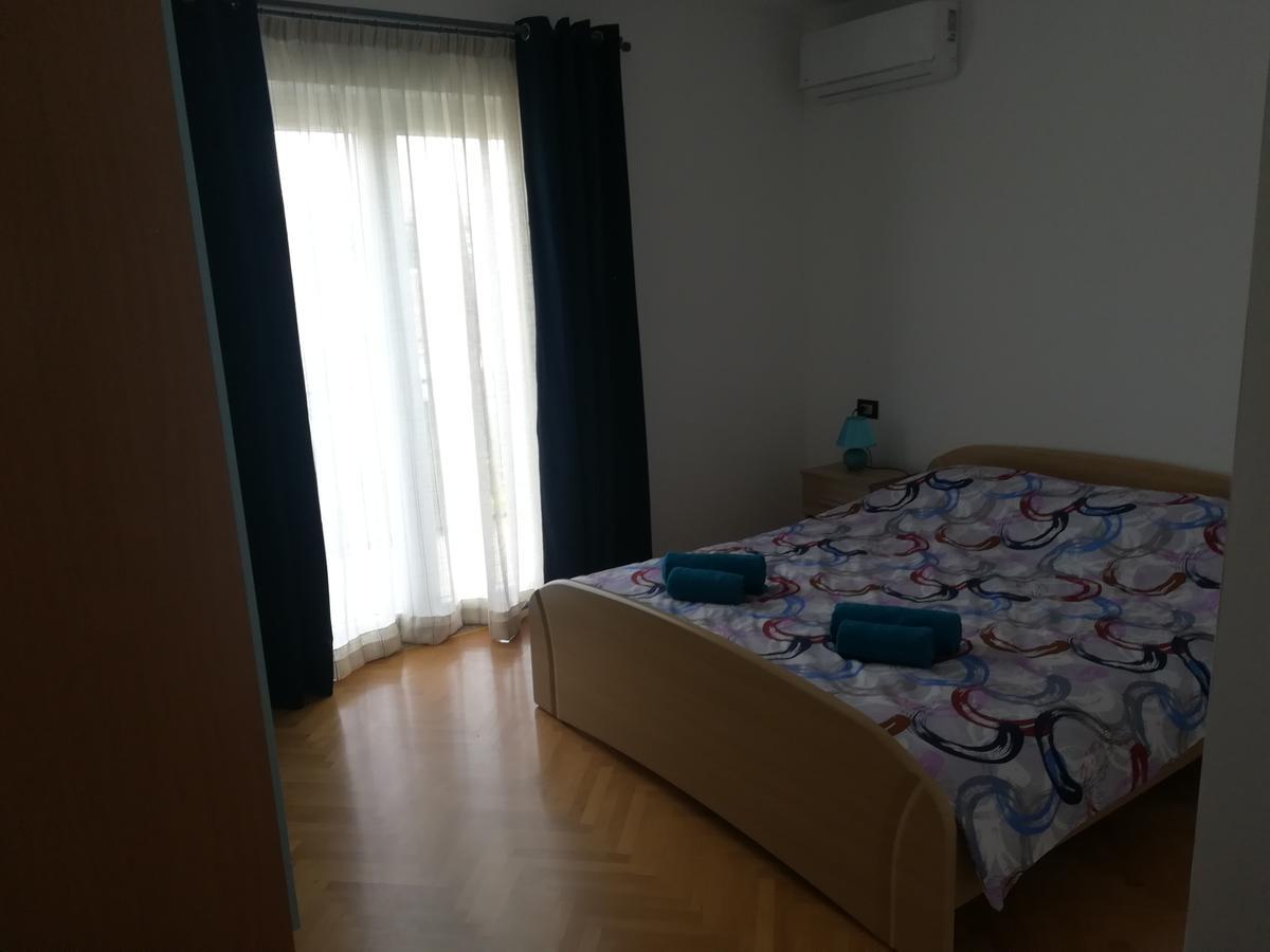 Valki Lejlighed Poreč Eksteriør billede